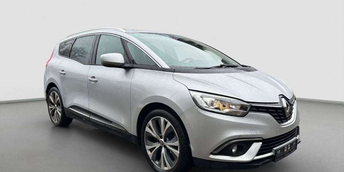 Renault Grand Scenic 95.500 km 16.999 &euro; Münster bei Dieburg 64839