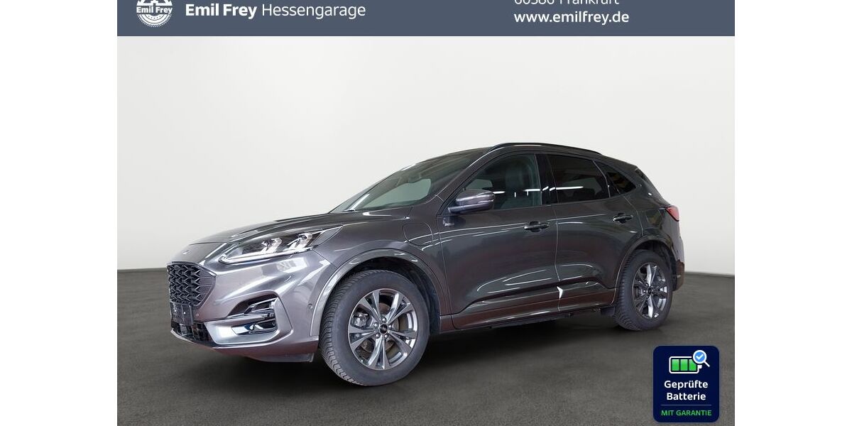 Ford Kuga 31.513 km 30.950 &euro; Frankfurt 60386