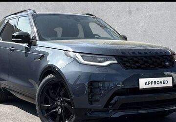 Land Rover Discovery 9.218 km 63.880 &euro; Frankfurt a.M. 60314