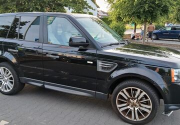 Land Rover Range Rover Sport 220.000 km 6.990 &euro; Frankfurt 60313