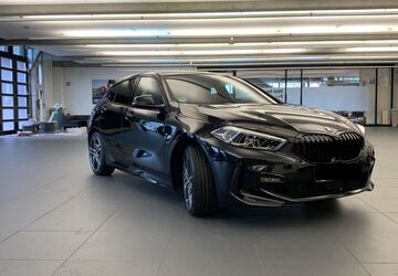 BMW 118 47.000 km 20.499 &euro; Frankfurt 60316