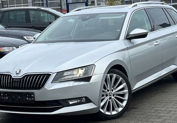 Skoda Superb 186.442 km 15.900 &euro; Dietzenbach / bei Frankfurt am Main 63128