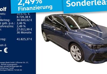 VW Golf 6.400 km 39.679 &euro; Heusenstamm 63150