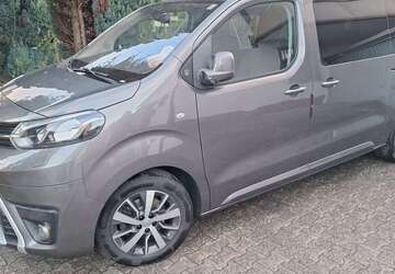 Toyota Proace 79.500 km 28.500 &euro; Sulzbach 65943