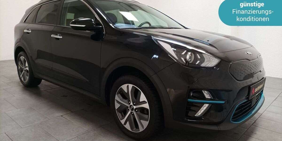 Kia Niro 110.916 km 18.770 &euro; Egelsbach 63329