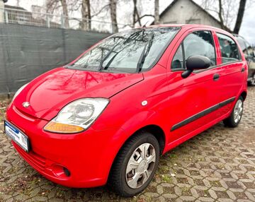 Gebrauchte Chevrolet Matiz