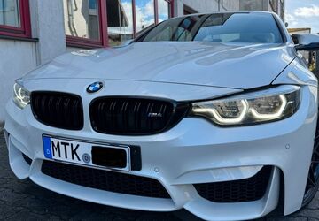 BMW M4 81.782 km 51.900 &euro; Eppstein - Bremthal 65817