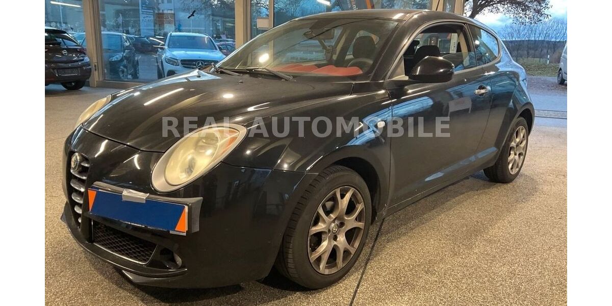 Alfa Romeo MiTo 143.000 km 3.500 &euro; Frankfurt am Main 65933