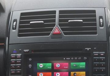 Mercedes-Benz A 180 281.000 km 1.100 &euro; Darmstadt 64297