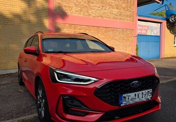 Ford Focus 75.000 km 17.600 &euro; Frankfurt 65929