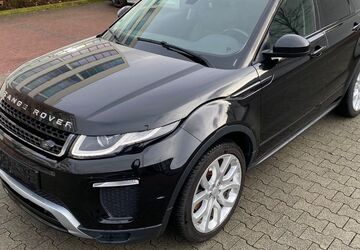 Land Rover Range Rover Evoque 104.000 km 18.490 &euro; Frankfurt am Main 60389