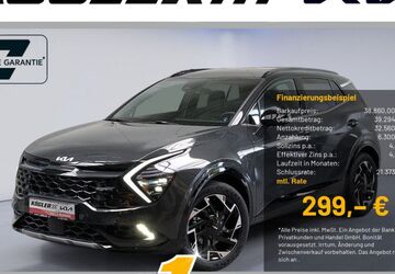 Kia Sportage 2.500 km 38.860 &euro; Rosbach | Frankfurt Nord 61191