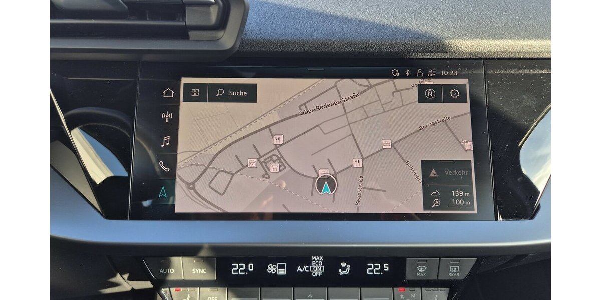 Audi A3 35 TDI advanced Rückfahrkamera, Navigation, App 109.521 km 20.990 &euro; Rodgau 63110