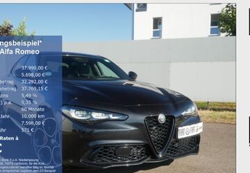 Alfa Romeo Giulia 20.649 km 37.990 &euro; Dreieich 63303
