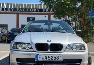 BMW 318 233.000 km 5.150 &euro; Frankfurt am Main 60386