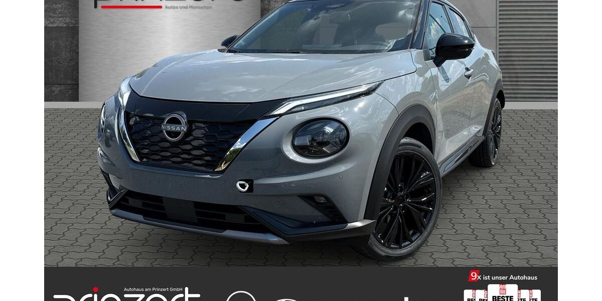 Nissan Juke 5.500 km 27.470 &euro; Darmstadt 64285