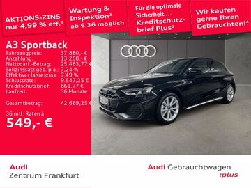 Gebrauchte Audi A3