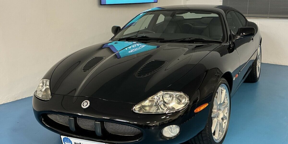 Jaguar XKR -R Coupe X100 limited RHD/Brembo/Recaro 75.200 km 23.500 &euro; Dreieich 63303