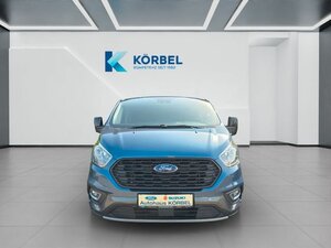 Ford Tourneo Custom L1 Active*Navi*Standheiz.*CAM*AHK 43.500 km 40.390 &euro; Nidderau 61130