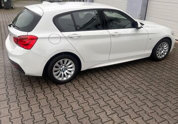 BMW 116 167.505 km 12.000 &euro; Darmstadt 64291
