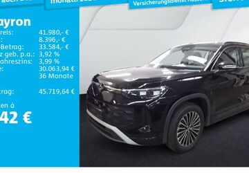 VW Tayron 17.928 km 41.980 &euro; Hanau 63452