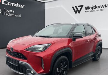 Toyota Yaris Cross 22.250 km 26.490 &euro; Friedberg 61169