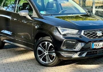 Seat Ateca 64.000 km 22.900 &euro; Nidderau 61130