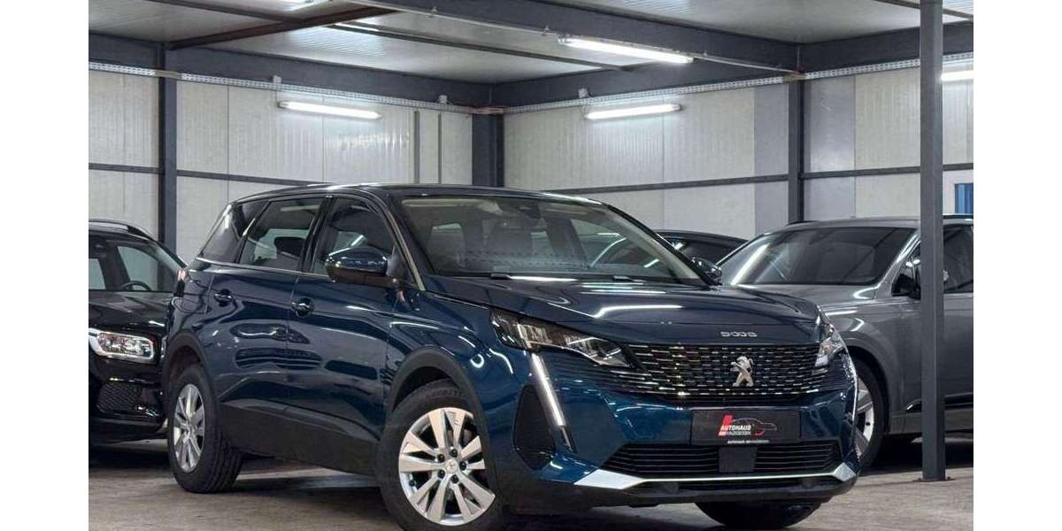 Peugeot 5008 146.811 km 16.390 &euro; Maintal 63477