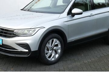 VW Tiguan 53.677 km 26.690 &euro; Nidderau 61130