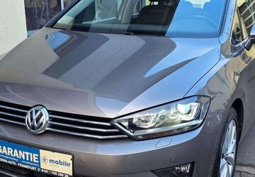 VW Golf Sportsvan 101.000 km 13.290 &euro; Frankfurt am Main 60529
