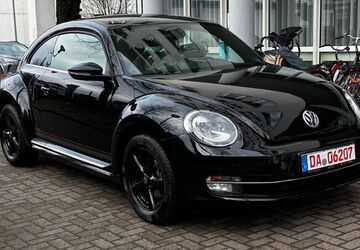 VW Beetle 80.000 km 10.978 &euro; Darmstadt 64293