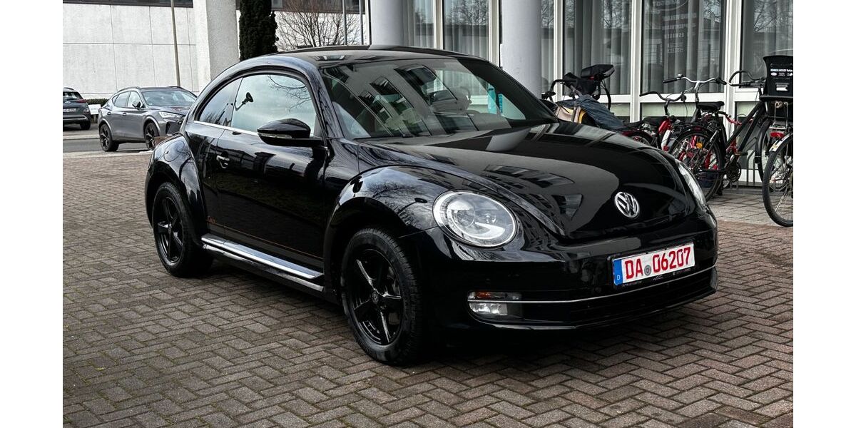 VW Beetle 80.000 km 10.978 &euro; Darmstadt 64293