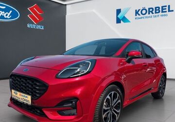 Ford Puma 48.000 km 20.670 &euro; Nidderau-Heldenbergen 61130