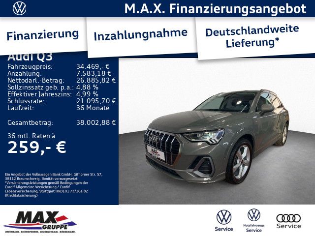 Audi Q3 41.500 km 33.669 &euro; Heusenstamm 63150