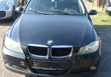 BMW 318 258.000 km 850 &euro; Erlensee 63526