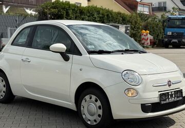 Fiat 500 83.000 km 8.999 &euro; Heusenstamm 63150