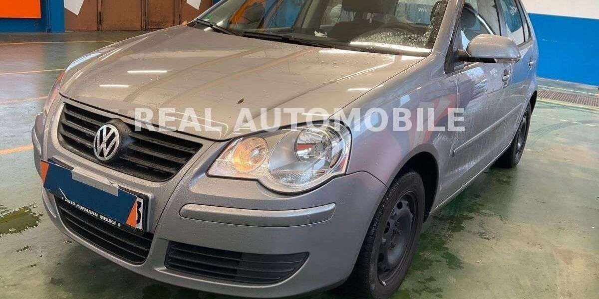 VW Polo 156.000 km 2.900 &euro; Frankfurt 65933
