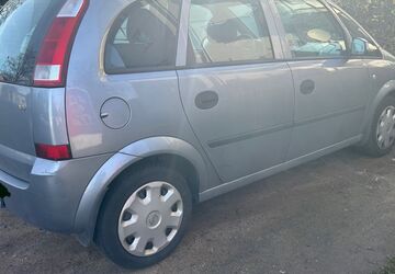 Opel Meriva 220.360 km 1.000 &euro; Groß-Gerau 64521