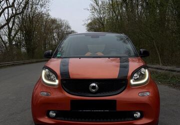 Smart ForTwo 88.000 km 7.999 &euro; Frankfurt am Main 60433