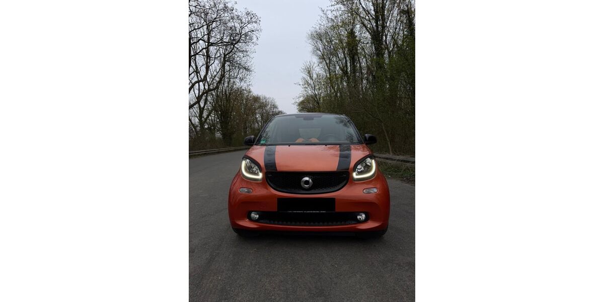 Smart ForTwo 88.000 km 7.999 &euro; Frankfurt am Main 60433