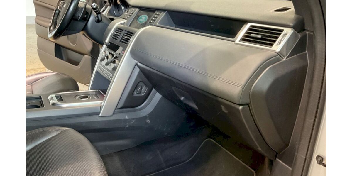 Land Rover Discovery Sport 104.227 km 10.250 &euro; Langenselbold 63505