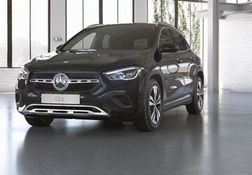Mercedes-Benz GLA 250 38.825 km 30.770 &euro; Oberursel 61440
