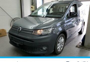 VW Caddy 52.707 km 28.850 &euro; Frankfurt 60326