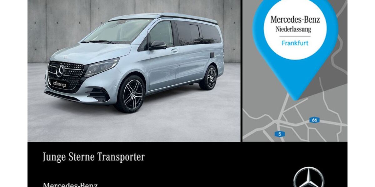 Mercedes-Benz V 300 8.366 km 87.580 &euro; Frankfurt 60488
