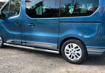 Opel Vivaro 94.000 km 21.900 &euro; Trebur 65468