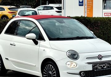 Fiat 500 89.000 km 10.390 &euro; Friedberg 61169