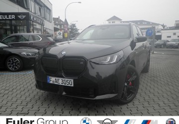 BMW X3 M50 1.101 km 92.099 &euro; Frankfurt am Main 60435