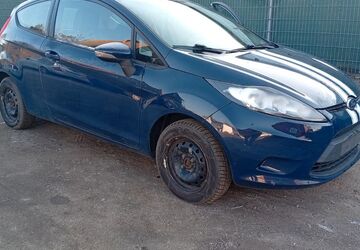 Ford Fiesta 211.000 km 1.799 &euro; Hanau 63452