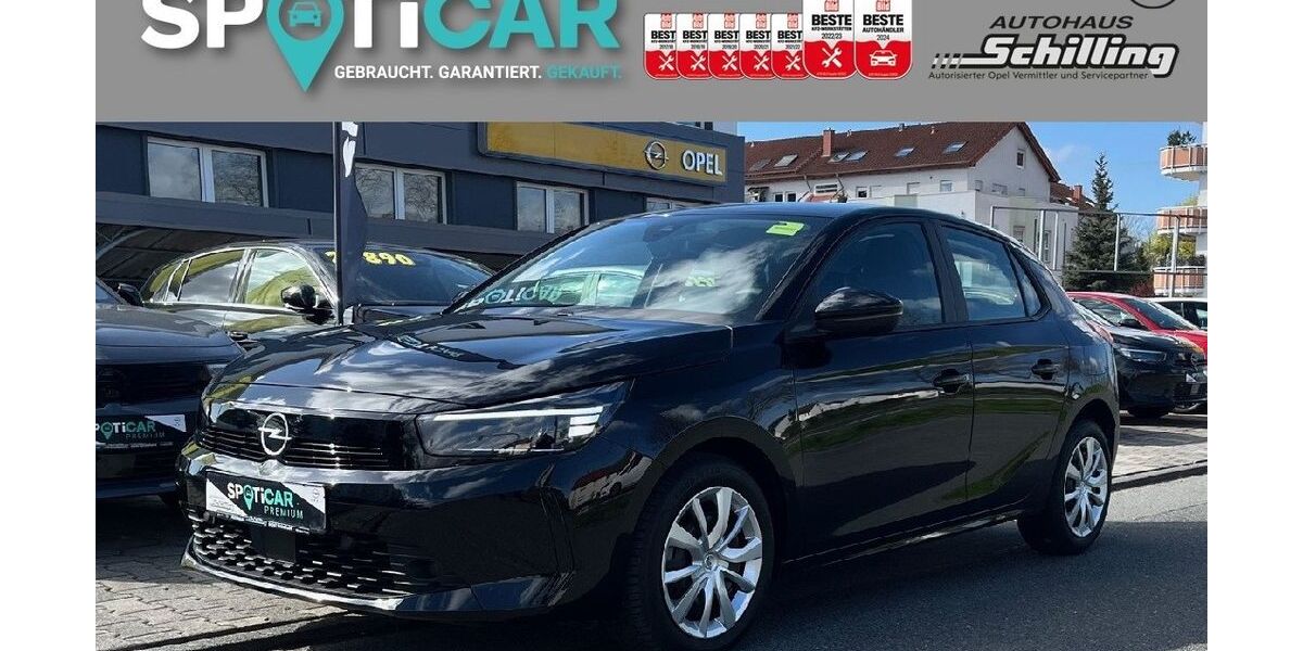 Opel Corsa 6.350 km 16.890 &euro; Griesheim 64347