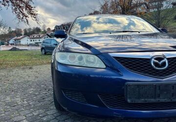 Mazda 6 180.000 km 950 &euro; Rodgau 63110